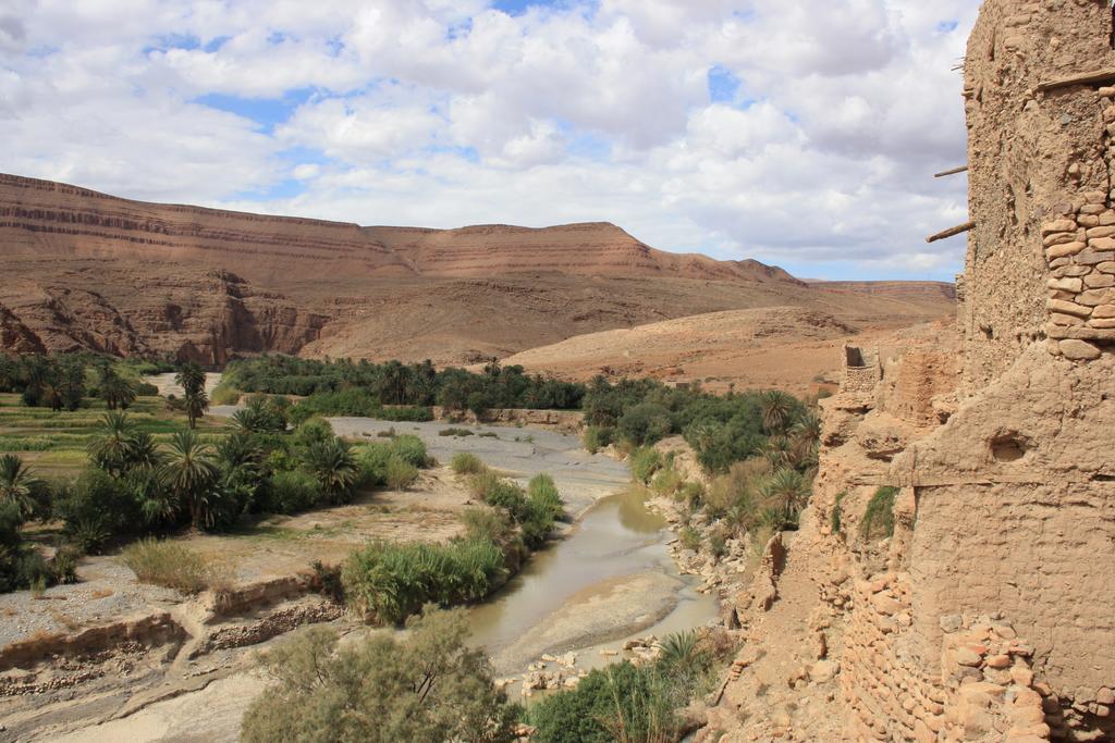 Kasbah Hotel Camping Jurassique Ifri Exteriör bild