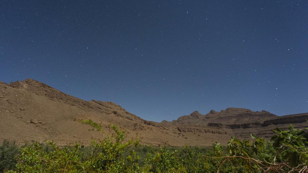 Kasbah Hotel Camping Jurassique Ifri Exteriör bild